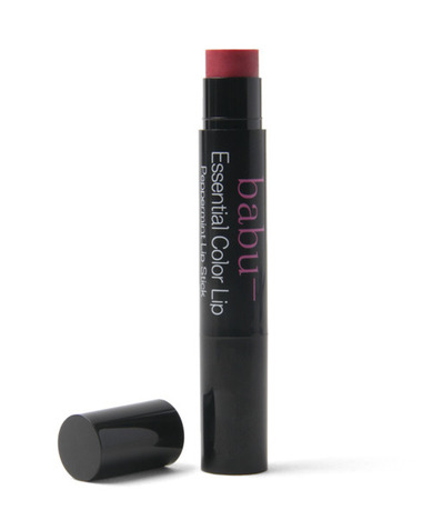 babu- Essential Color Lip ルビーレッド