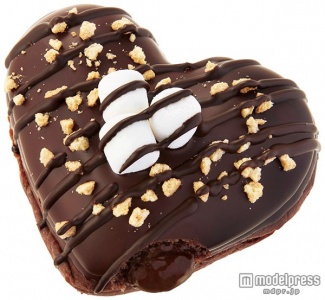 「フォンダン ショコラ マシュマロ」250円（税込）