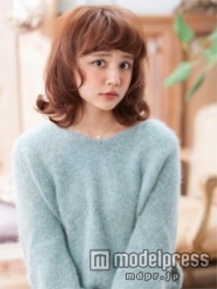 キュートバングボブ「little 池袋」担当・佐藤 アヤノ／画像提供クーポンランド