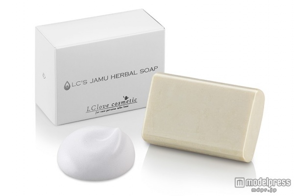 彼を虜にする美味しいアソコに「LCジャムウ・ハーバルソープ」