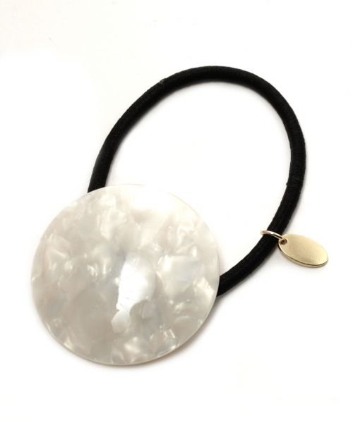 ラウンドヘアゴム