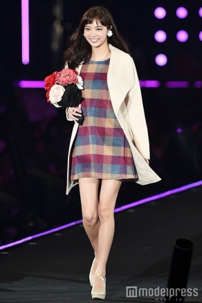 新川優愛（C）モデルプレス