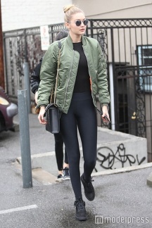 ジジ・ハディッド／photo：gettyimages