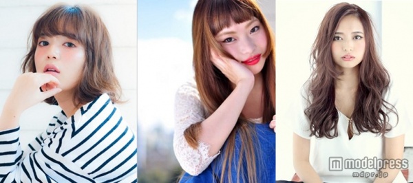 2016年のおしゃれな子の髪型はこうなる！モテヘアトレンド特集／画像提供：クーポンランド