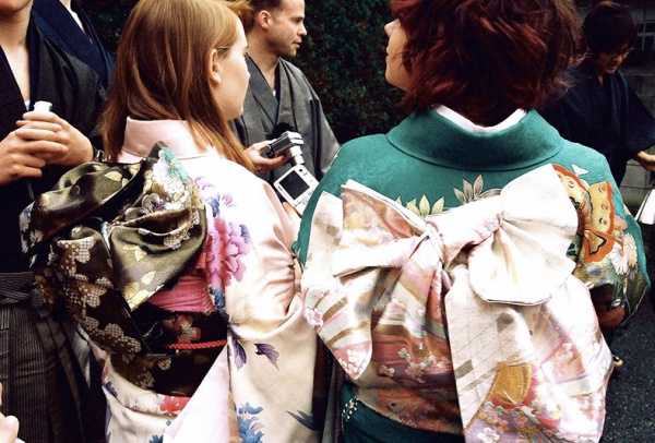 成人式で「あの子いいな」とモテる女性の特徴5つ／Kimonos by KelseaGroves