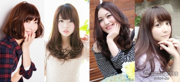 暗めカラーも“暖色系”ならひと味違って楽しめる！／画像提供クーポンランド