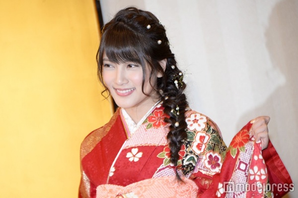 入山杏奈（C）モデルプレス