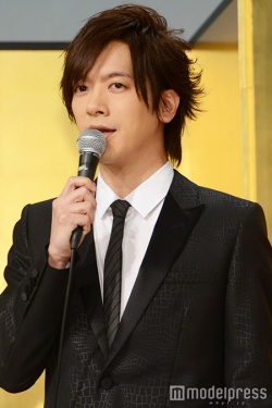 DAIGO（C）モデルプレス