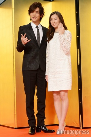 DAIGO＆北川景子（C）モデルプレス