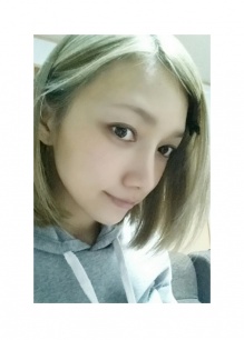 金髪ボブにイメチェンした後藤真希／オフィシャルブログ（Ameba）より