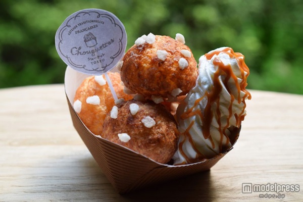 「シューケット・スクレ」480円（税込）