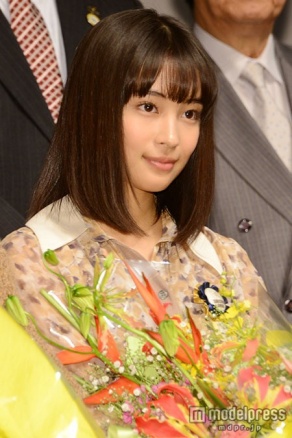 広瀬すず（C）モデルプレス