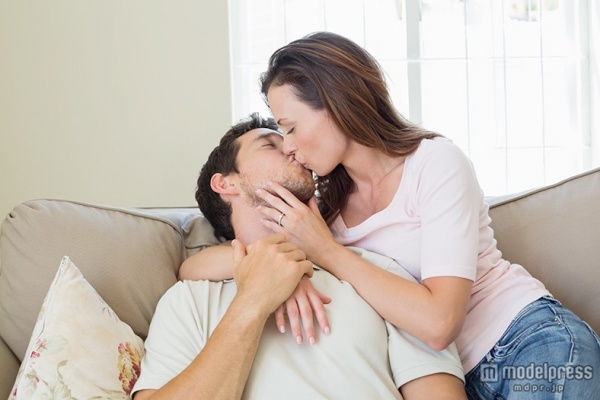 彼のキススイッチを入れちゃおう(Photo by lightwavemedia)
