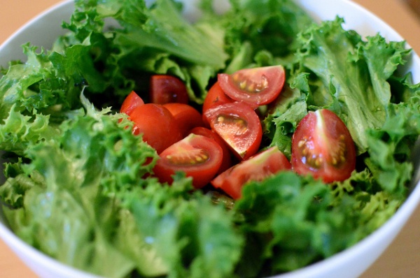 野菜と一緒に/by Atsushi Tadokoro