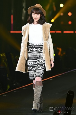 トリンドル玲奈（C）モデルプレス