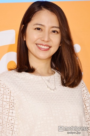 長澤まさみ（C）モデルプレス