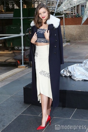 絶妙なバランス!ミランダ・カ/photo:Getty Images