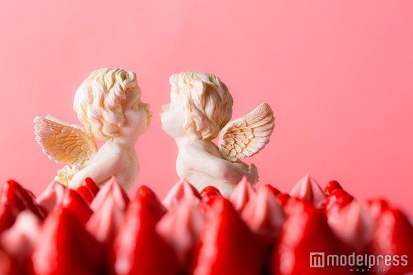 ヒルトン東京「ストロベリーデザートフェア」（画像提供：ヒルトン東京）