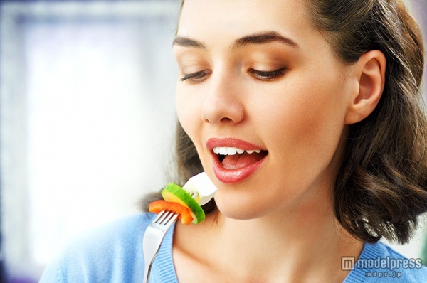 毎日生の野菜を食べ続けるのは大変(Photo by Choreograph)