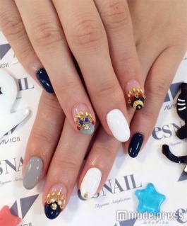 エスニック風／画像提供：esNAIL