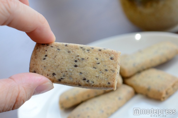 食べやすい一口サイズ（C）モデルプレス