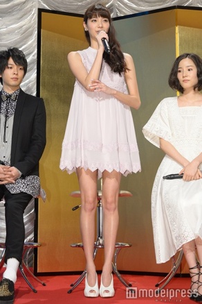 新川優愛(C)モデルプレス