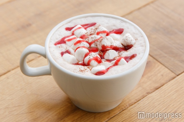 「マシュマロ ホットチョコレート」￥550（税込）（画像提供：EGGS 'N THINGS JAPAN株式会社）