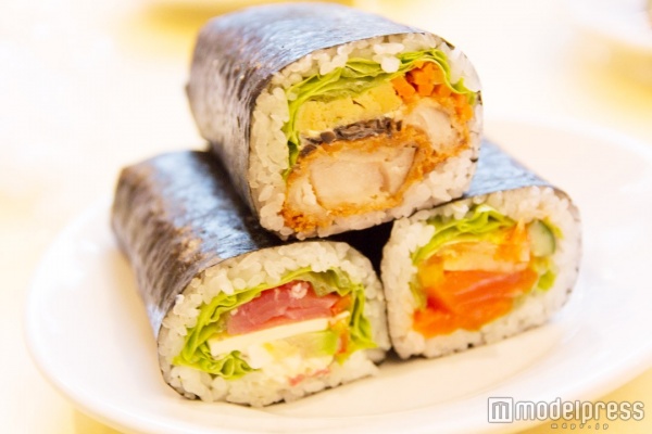 新感覚イタリア風恵方巻（画像提供：saitaPULS）