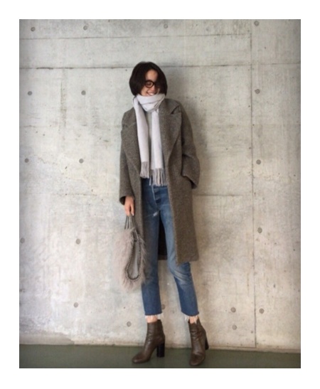 私服を公開した松島花／松島花オフィシャルブログ（Ameba）より