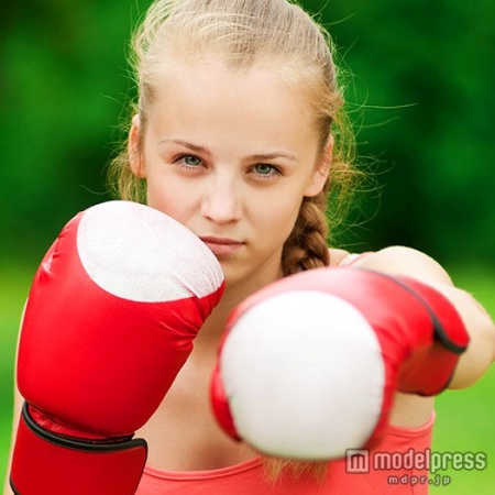 脂肪を燃やそう（Photo by Markin）