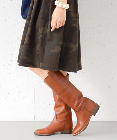 FABIO RUSCONI　LONG BOOTS