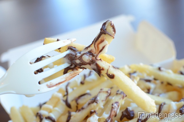 出来立てはパンケーキみたいな味？（C）モデルプレス（商品提供：マクドナルド）