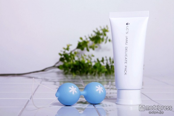 1日10分の膣トレで激変「LCインナーボール＆LCジャムウ・デリケートパック」