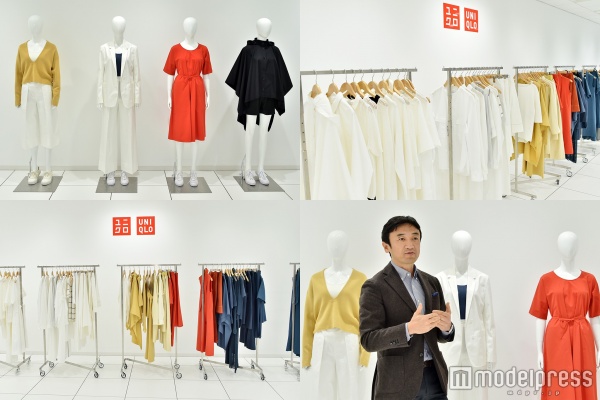 「UNIQLO（ユニクロ）」パリ発の人気ブランドとコラボ　おしゃれな最旬コレクションを発表（C）モデルプレス