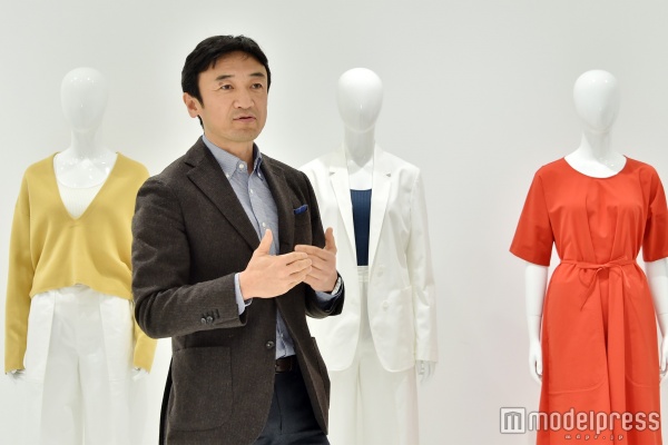 勝田幸宏氏（C）モルプレス
