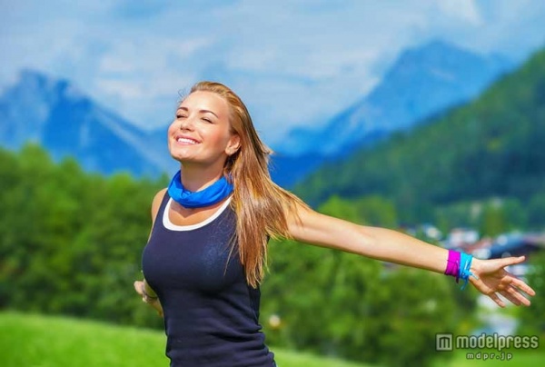 お腹スッキリを目指そう(Photo by Anna Omelchenko)