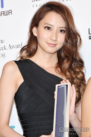 河北麻友子（C）モデルプレス