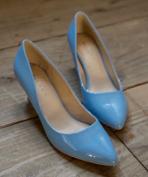 【WEB先行予約】ヒールパンプスSS