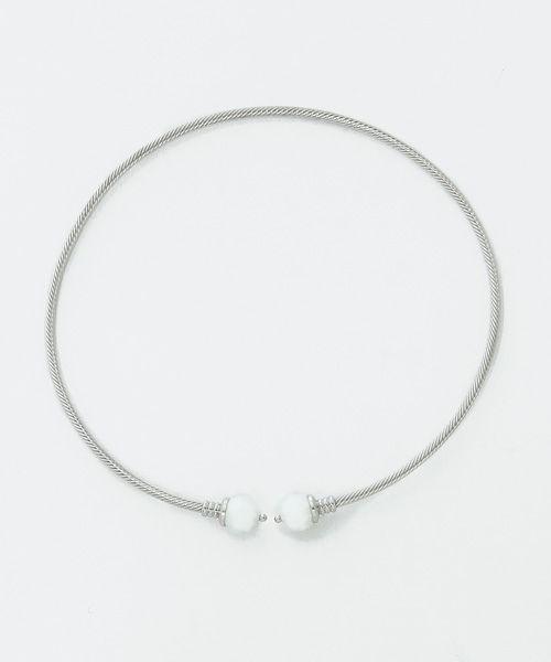 オフパーツチョーカー