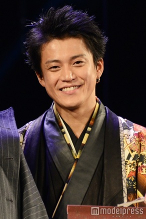 イメチェン前の小栗旬（C）モデルプレス