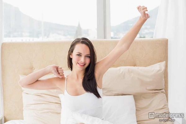 朝までぐっすり♪冷え性を改善する5つの方法（Photo by wavebreakmedia） 