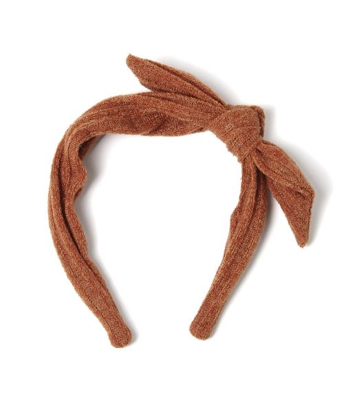 リボンカチューシャ