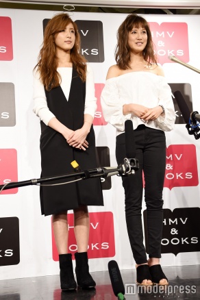 藤井萩花、藤井夏恋（C）モデルプレス