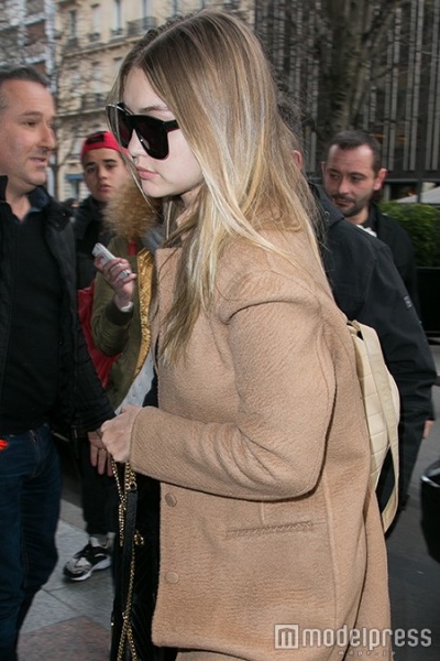 ジジ・ハディッド／photo：Getty Images