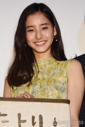 新木優子（C）モデルプレス