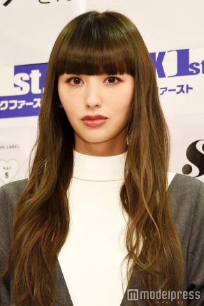 鈴木えみ（C）モデルプレス