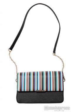「マルチストライプショルダー」18,360円（税込）