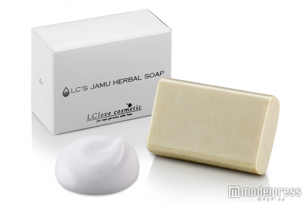 男性がクンニしたくなる“おいしい”アソコに「LCジャムウ・ハーバルソープ」