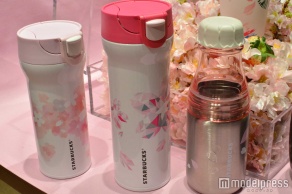 2月15日から販売される「Serene」シリーズ（一部）／（C）モデルプレス