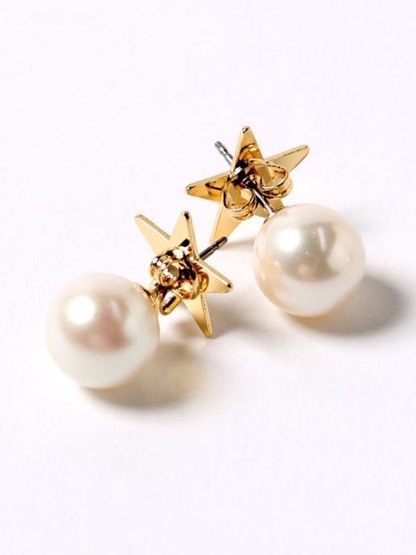 pearl2wayピアス